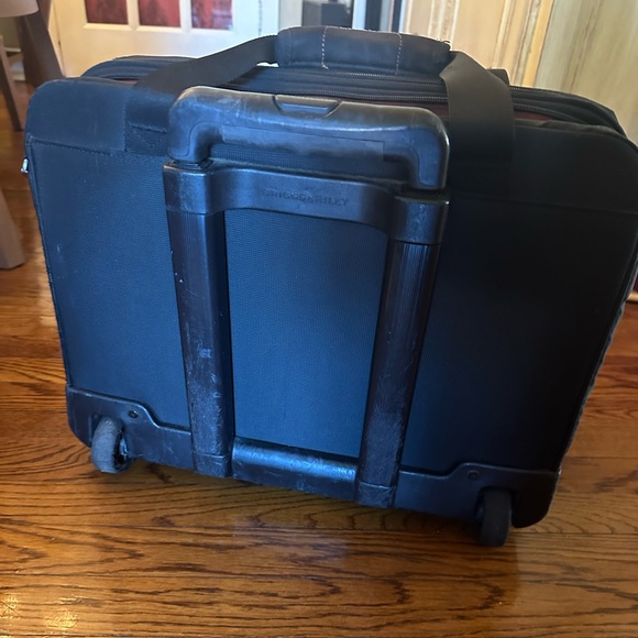 Briggs&Riley verb rolling briefcase w/ lifetime repair guarantee - Picture 2 of 16